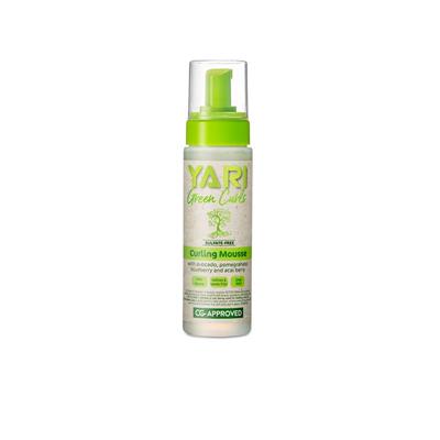 CURLS CURLING MOUSSE GREEN 220ML