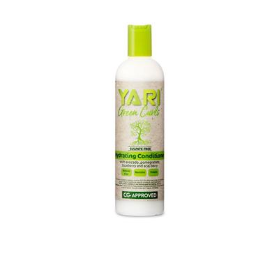 CURLS HYDRATING CONDITIONER GREEN 355ML