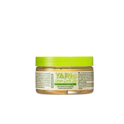 CURLS EXTREME HOLD EDGE GEL GREEN 125ML