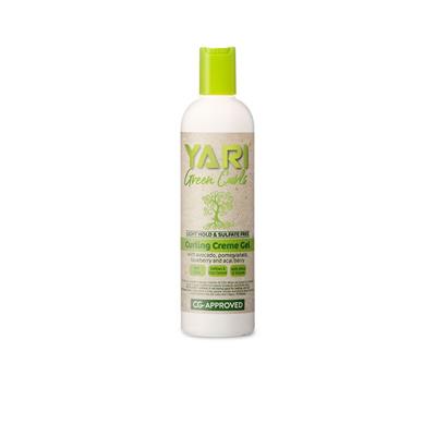 CURLS LIGHT HOLD CURLING CREAM GEL GREEN 355ML