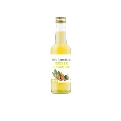 100% NATURAL GINGER OIL YARI 250ML