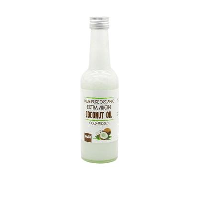 100% PURE ORGANIC EXTRA VIRGIN COCONUT OIL YARI 250ML