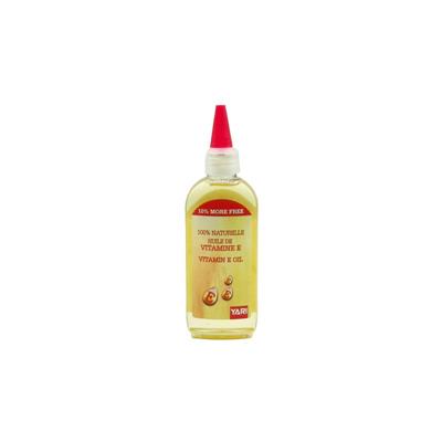 100% VITAMINE E OIL YARI 105ML
