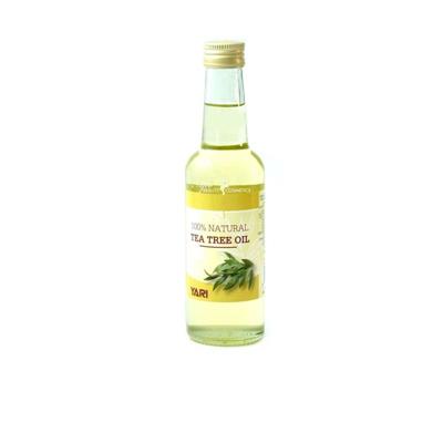 100% TEA TREE OIL 250ML YARI
