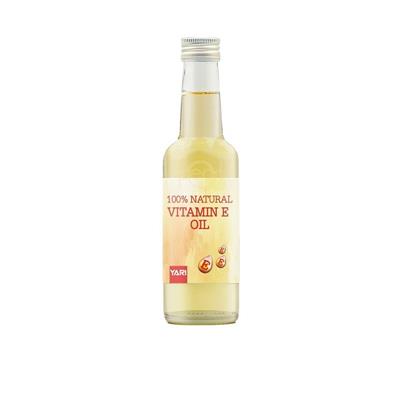 100% VITAMINE E OIL YARI 250ML