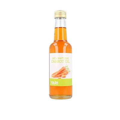 100% NATURAL CARROT OIL YARI 250ML