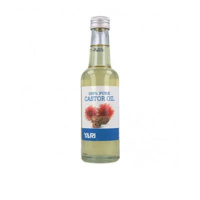 100% PURE CASTOR OIL YARI 250ML