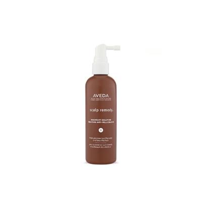 REMEDY DANDRUFF SOLUTION SCALP 125ML