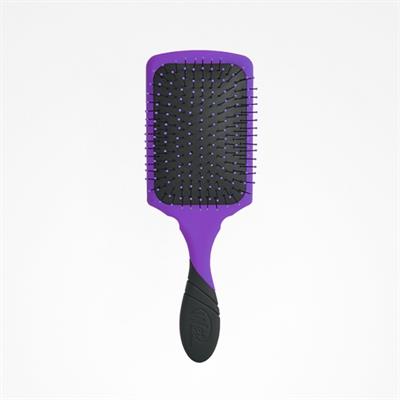WET BRUSH PROFESSIONAL PRO PADDLE DETANGLER PURPLE CEPILLO
