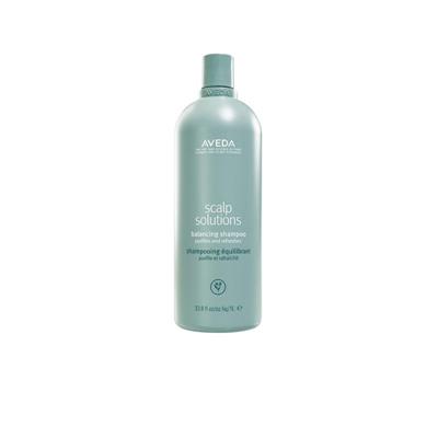SCALP SOLUTIONS SHAMPOO BALANCING 1000ML
