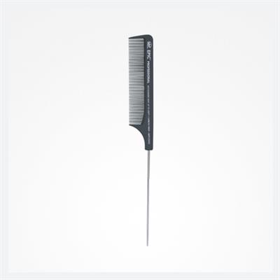 COMBS METAL TAIL WET BRUSH PEINE CARBONITE