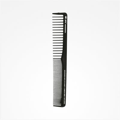  COMBS WIDETOOTH DRESSER COMB WET BRUSH PEINE CARBONITE