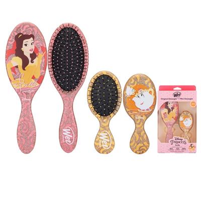 PRINCESS BELLE ORIGINAL DETANGLER + MINI DETANGLER DISNEY

