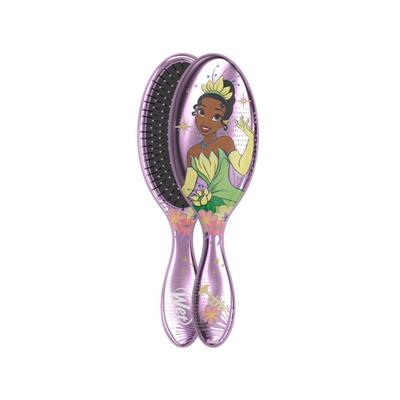 WET BRUSH DETANGLER DISNEY PRINCESS TIANA CEPILLO