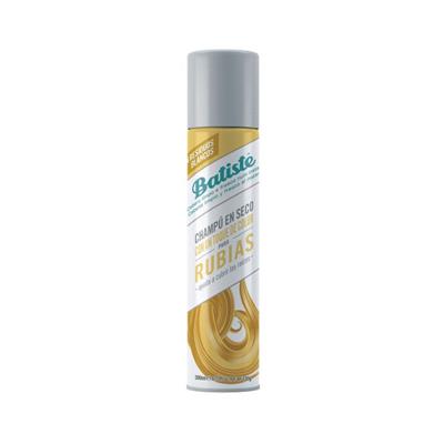 CHAMPÚ EN SECO RUBIAS BATISTE 200ML