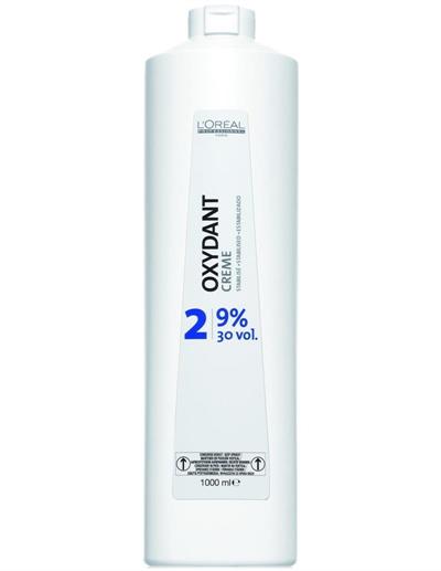 OXIDANTE EN CREMA 30VOL (9%) LOREAL 1000ML

