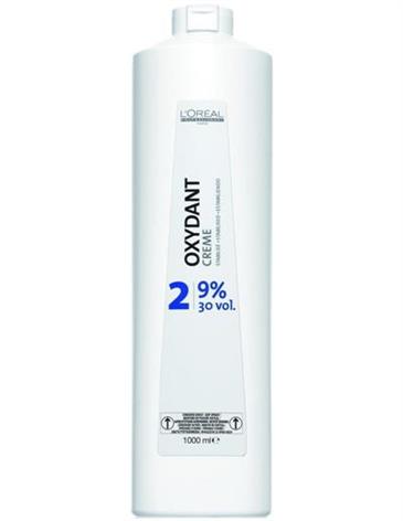 OXIDANTE EN CREMA 30VOL (9%) LOREAL 1000ML
