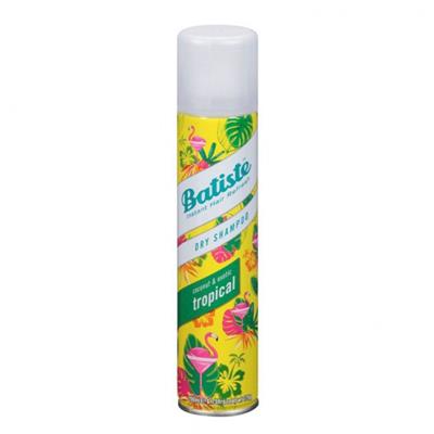 CHAMPÚ EN SECO TROPICAL BATISTE 200ML