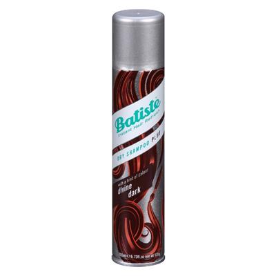 CHAMPÚ EN SECO DARK BROWN BATISTE 200ML