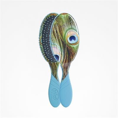 WET BRUSH PROFESSIONAL FREE SIXTY-PEACOCK PRO DETANGLER CEPILLO