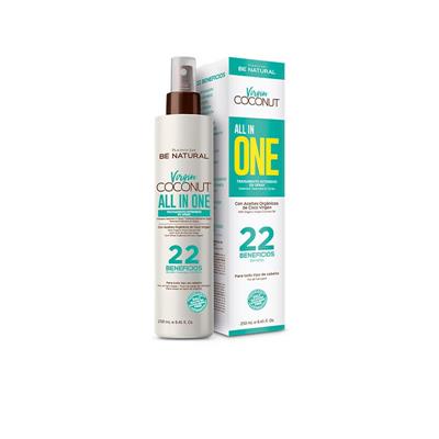 ALL IN ONE VIRGIN COCONUT 250ML