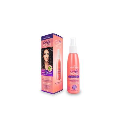 ACTIVADOR RIZOS DEFINIDOS CURLY MONOI 100ML

