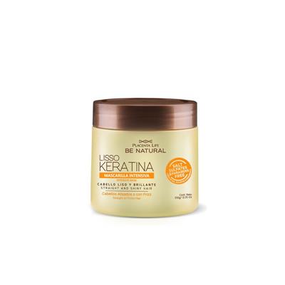 MASCARILLA LISSO KERATINA 350G

