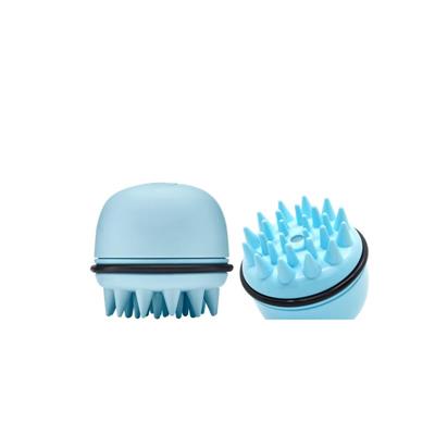 SCALP MASSAGER AZUL EXFOLIATING