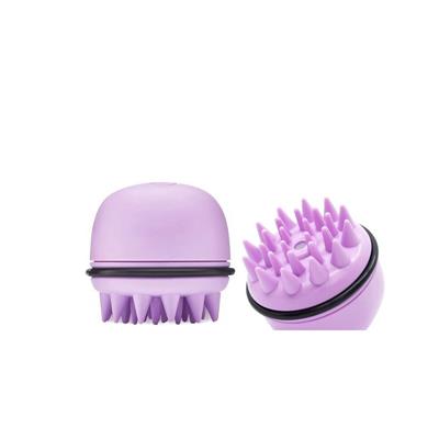 SCALP MASSAGER LAVANDER EXFOLIATING