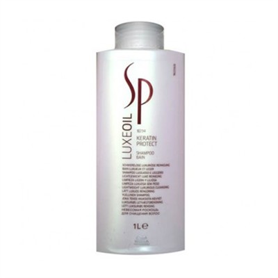 LUXEOIL SP KERATIN PROTECT CHAMPU 1000ML