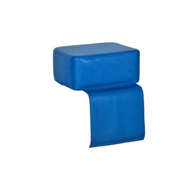 PUFF DADO AZUL BIFULL
