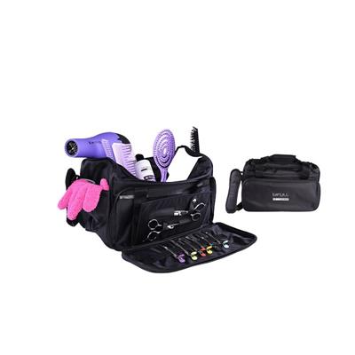 BOLSO PELUQUERÍA Y ESTÉTICA NEGRO JADE BIFULL