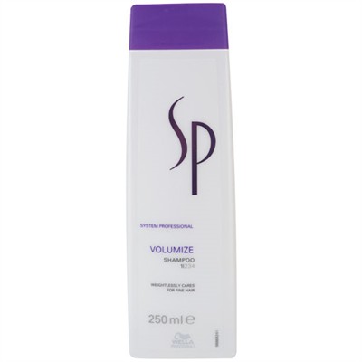 CHAMPU VOLUMIZE  250ML