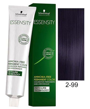 ESSENSITY 2-99 TINTE
