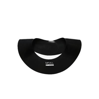 NECKLACE NEGRO - COLLAR DE SILICONA PARA CORTE SILICONE