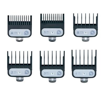 MÁQUINAS DE CORTE TOP CUT TC-00 Y TC-01 (PACK 6 UNDS) PEINES