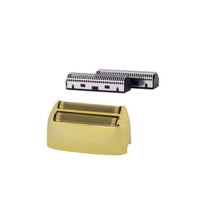RETRO RAZOR GOLD + PACK 2 PEINES CABEZAL