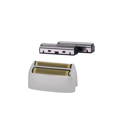RETRO RAZOR SILVER + PACK 2 PEINES CABEZAL