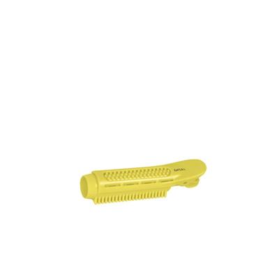 VOLUMINIZADORAS AMARILLAS 2 UNDS ROOT VOLUME BIFULL PINZAS