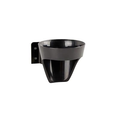 PORTASECADOR BASIC NEGRO AZUL BIFULL