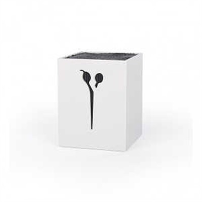SOPORTE TIJERAS NEGRO BIFULL