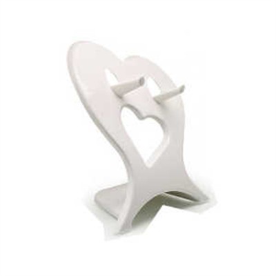 PORTASECADOR HOLDER BLANCO BIFULL