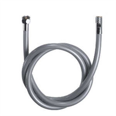 TUBO FLEXIBLE DE PVC GRIS