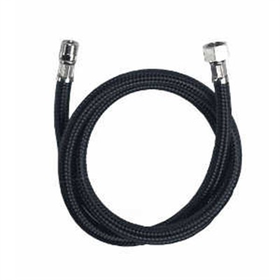 TUBO FLEXIBLE DE NYLON NEGRO