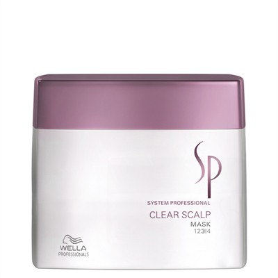 MASCARILLA CLEAR SCALP 400ML