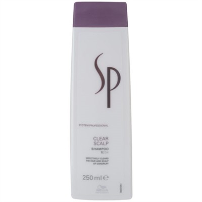 CHAMPÚ CLEAR SCALP 250ML