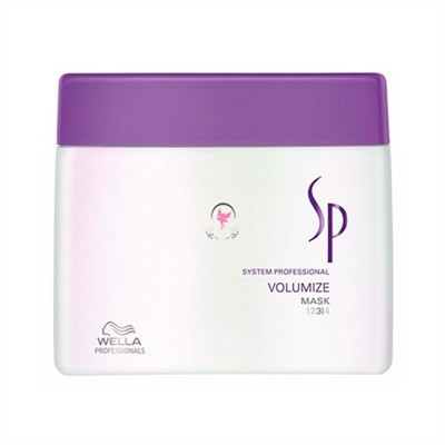 MASCARILLA VOLUMIZE 400ML