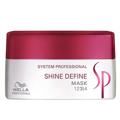 MASCARILLA SHINE DEFINE 200ML
