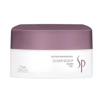 SCALP CLEAR MASCARILLA 200ML