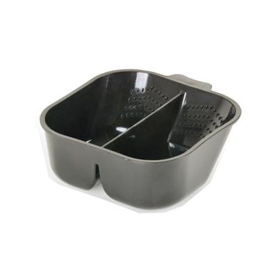 TUIK BOWL DOBLE MEZCLADOR TINTE NEGRO 700ML BIFULL